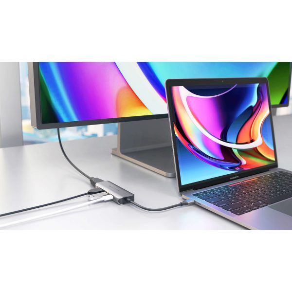 HyperDrive 4-in-1 USB-C Hub Online - Image 2