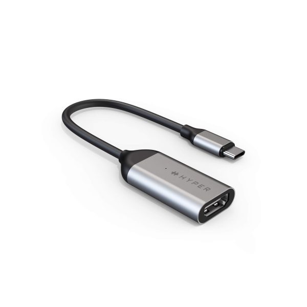 HyperDrive USB-C to 4K 60Hz HDMI Adapter on Sale