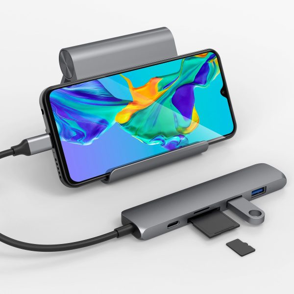 HyperDrive BAR 6-in-1 USB-C Hub Online now - Image 5