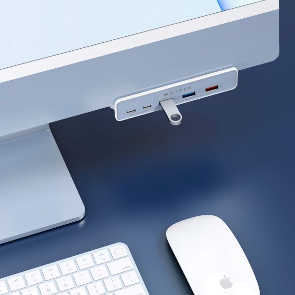 HyperDrive 5-in-1 USB-C Hub for iMac 24″ Supply - Image 2