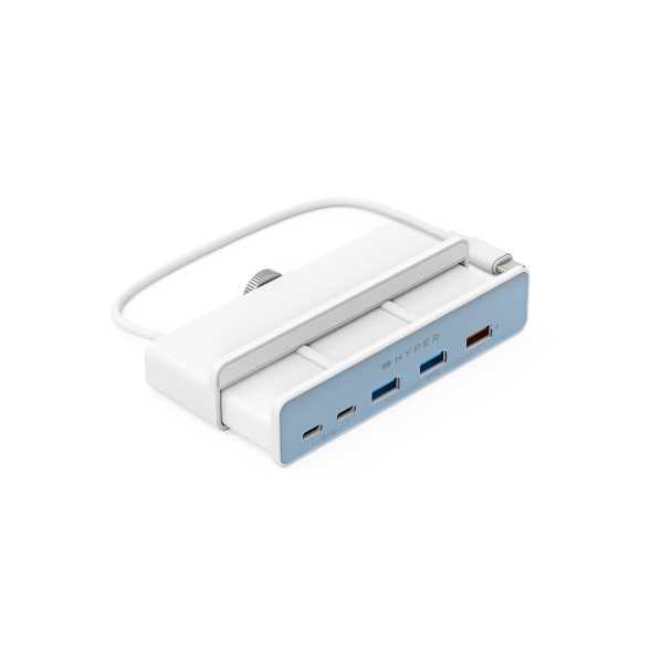 HyperDrive 5-in-1 USB-C Hub for iMac 24″ Supply - Image 5